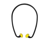 JSP AEE 090-070-21 SNR 21 mousse PU avec bouchon audio prises avec ruban Noir