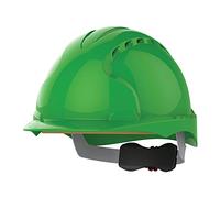 JSP Ajf170-000-300 EVO3 Revolution casque de roue à cliquet, ventilé, Vert
