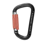 JSP Aluminium Twist Lock Mousqueton (FAR0905)