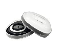 JSP BMN380-011-700 Lot de 2 cartouches pour filtre à poussière P2 Force 8