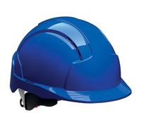 JSP Casque de protection EVOLite avec fermeture rotative - Bleu