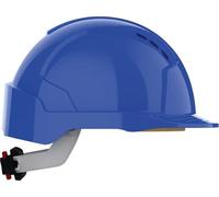 JSP Casque EVOLite® ventilé - crémaillère - Bleu(AJB170-000-500)