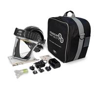 JSP Cea646-001-100 Mixte Powercap Infinity PAPR - Complete unit - Noir CEA646-001-100, Noir, 1 unité (Lot de 1)