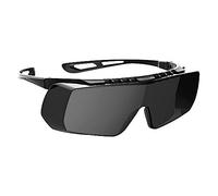 JSP Coverlite Sur-Lunettes K Verre Fumé pour Verres Correcteurs