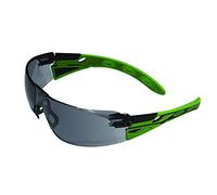 JSP Eiger KN UV400 Lot de 10 verres à fumée Noir et Vert (1EIGGREEN23SKN)
