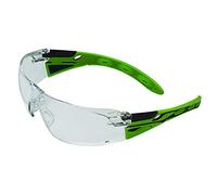 JSP Eiger KN UV400 Lot de 10 verres transparents avec revêtement AS/AF (1EIGGREEN23CKN)