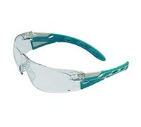 JSP Eiger™ Lunettes de soleil Verres transparents Lagoon Blue Temples (1EIGLWB23CKN)