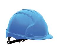 JSP EVO®3 Casque de sécurité - Cliquet coulissant - Bleu
