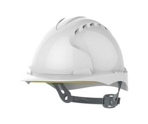 JSP Evo®3 OneTouch Cliquet à cliquet - Blanc - Aéré (AJF160-000-100)