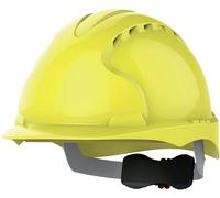 JSP Casque de protection EVO®3-Revolution® 6 (points) jaune ( 4000370519 )