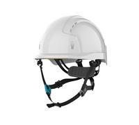 JSP Evo Lite Skyworker - White Working at Height Helmet - (AJS260-000-100), One Size