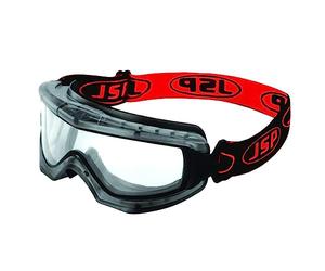 JSP EVO Lunettes de sécurité anti-rayures/brume, protection UV, lentille unique