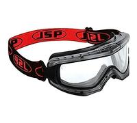 JSP Protection Lunettes de protection Thermex EVO – PC claires, anti-buée, double lentille