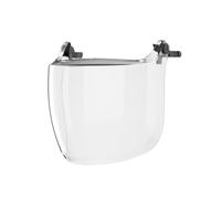 JSP EVOGuard C2 Visière Transparente Anti-Buée et Anti-Rayures BTP