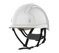 JSP EVOLite® Casque de sécurité Linesman - Cliquet de roue - ventilé - Blanc (AJD240-000-100)
