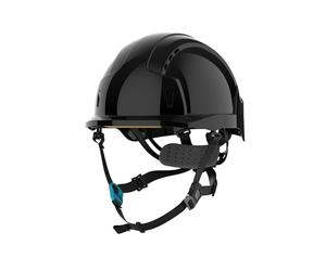 JSP EVOLite® Skyworker industriel casque d'escalade, Noir (AJS260-001-100)