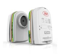 JSP JSP KombifilterPress pour vérifier ABEK1P3f.Masque Force8, 2 pcs Quantité:1