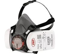 JSP Force™8 BHTOA3-0L5_N00 Demi-masque respiratoire Taille: M EN 140, EN 143 DIN 140, DIN 143