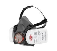 JSP Masque Force®8 M avec cartouches PressToCheck™ P3 (BHT0A3-0L5-N00)