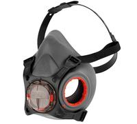 JSP Protection – Masque respiratoire FORCE8 – Réutilisable, sans filtre – Taille M