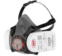 Masque force™8 avec cartouches press to check™ P3 JSP Gris TU