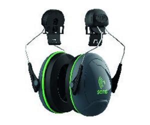 JSP Gehörschutz SONIS® EN 352-3 SNR 31 dB avec 2 joints d'étanchéité et coussinets PA JSP Quantité:1