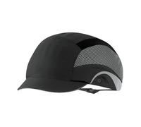 JSP Protection – Casquette de protection Aerolite® AAG000-001-100 53-64 cm Bleu marine PES EN812:2012