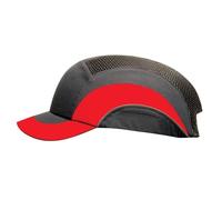 JSP Hardcap Casquette A1+ 5 cm, visière Courte (ABS000-00L-500)