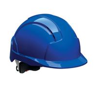 JSP Casque de protection EVOLite avec fermeture rotative - Bleu