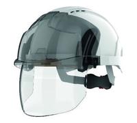 JSP JSP EVO VISTAshield avec visière blanc Quantité:1