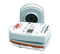 JSP JSP Filtre combiné Press à vérifier A2P3 pour masque Force8, 2 pcs Quantité:1