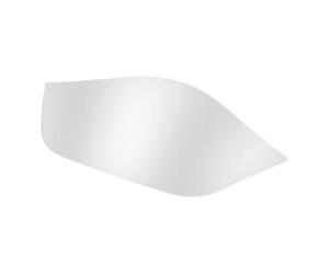 JSP JSP Jeu de 10 visières amovibles, Type: VISOR Quantité:10