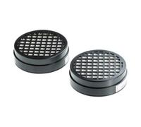 JSP Paire de filtres TH1PSL Powercap® Active (CAU601-001-100)