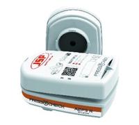 JSP JSP KombifilterPress pour vérifier ABEK1P3f.Masque Force8, 2 pcs Quantité:1