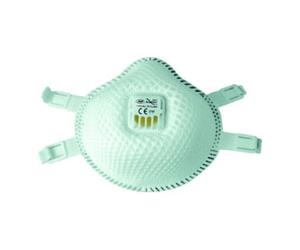JSP JSP Masque antipoussière Flexinet 823, FFP2 V, Taille M/L Quantité:10