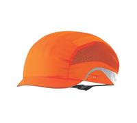 JSP JSPCasquette Hardcap Aerolite® visière 2.5cm - HV Orange (AAG000-001-600)