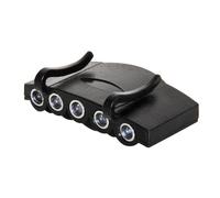 JSP Lampe LED pour casquette avec piles (AHV310-000-000)