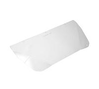 JSP Lot de 10 porte-visière en polycarbonate 17,5 cm (ANX060-320-000)