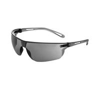 JSP Lunette de sécurité Stealth™ 16G fumé - anti-rayures K (ASA920-163-000)