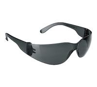 JSP Lunette de sécurité Stealth™ 7000 - fumé Hardi anti-rayures K (ASA430-026-400)