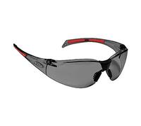 JSP Lunette de sécurité Stealth™ 8000 fumé - anti-rayures K (ASA790-166-400)