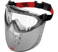 JSP Lunette-masque Stealth™ 9200 avec pare visage relevable N (AGW010-603-000)