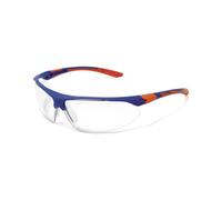 JSP Lunettes de protection Stealth™ 9000 EN 166 EN 170 verre clair polycarbonate