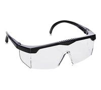 JSP Lunettes Junior, Enveloppantes, Transparentes (ASA908-321-100)