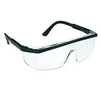 JSP M9300 Sur-Lunettes Verre Transparent Anti-Rayures, Traitement HC