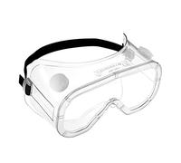 JSP Martcare Lunettes-Masque Protection Poussière & Éclaboussures