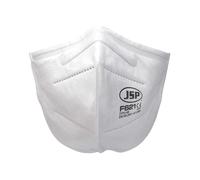 JSP Masque jetable plié vértical FFP2 - Boîte de 40
