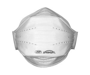 JSP Masque jetable trois plis Springfit™ FFP3 (431) (boîte de 10) (BGA132-206-000)
