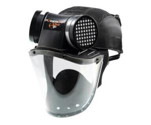 JSP Masque respiratoire à ventilation assistée JSP PowerCap Active IP 8hr Multi Plug avec casque et écran facial intégrés Quantité:1