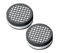 JSP Paire de filtres TH1PSL Powercap® Active (CAU601-001-100)